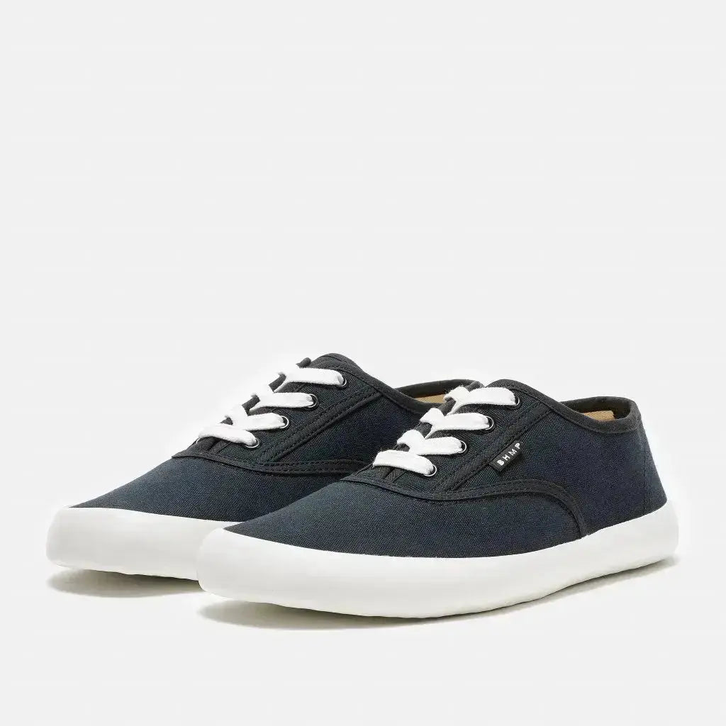 Bohempia - Kolda 2.0 Noir Blanc - Baskets barefoot unisex