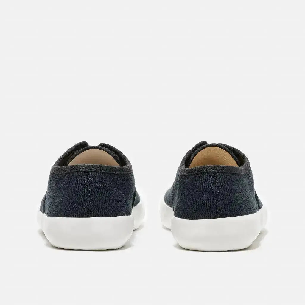 Bohempia - Kolda 2.0 Noir Blanc - Baskets barefoot unisex