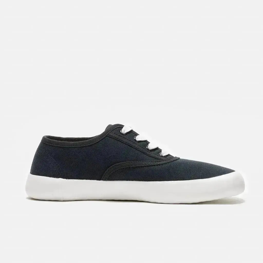 Bohempia - Kolda 2.0 Noir Blanc - Baskets barefoot unisex