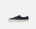 Bohempia Velik Black & White - Zapatillas sin cordones barefoot unisex negras