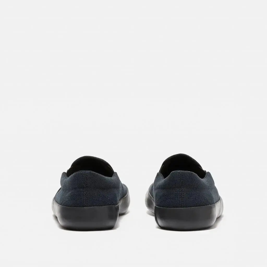 Bohempia – Vikla 2.0 Noir & Noir - Mocassins barefoot