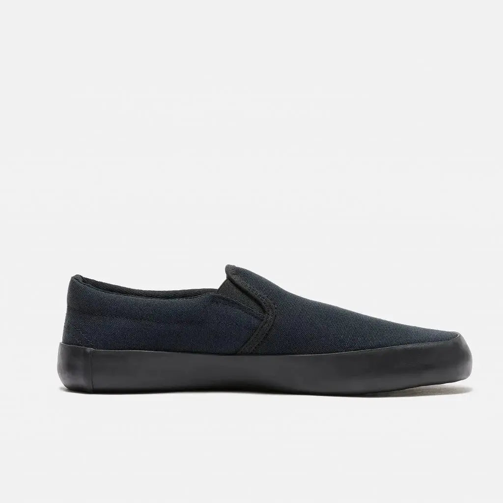 Bohempia – Vikla 2.0 Noir & Noir - Mocassins barefoot