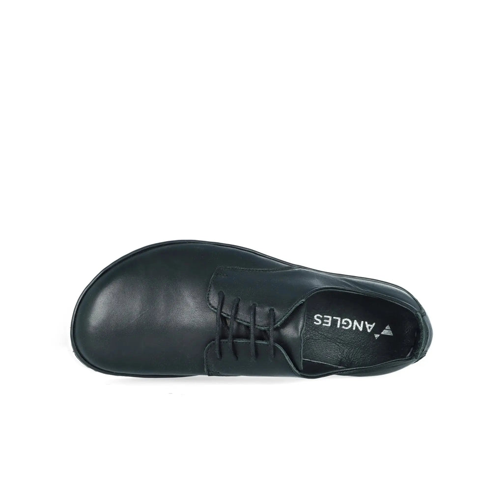 Angles Fashion - Chronos Noir - Chaussures barefoot
