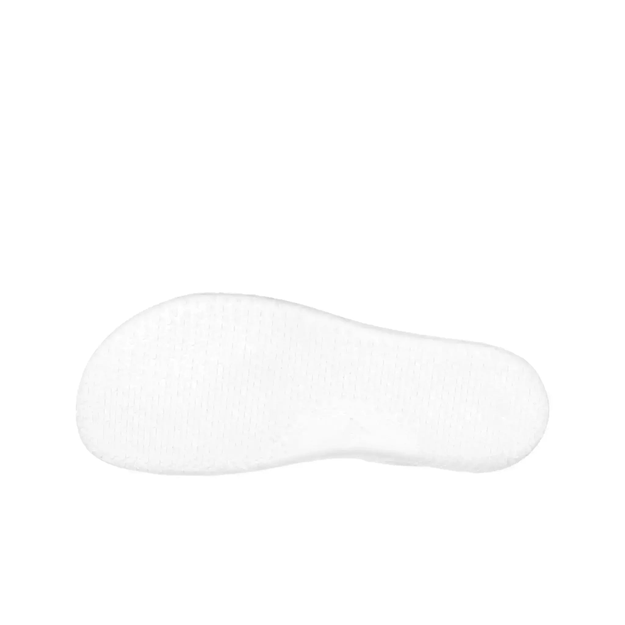 Angles Fashion - Linos White - Zapatillas barefoot unisex blancas