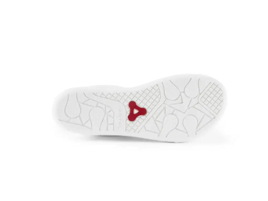 Antal - Amada Blanc Antique - Chaussures barefoot