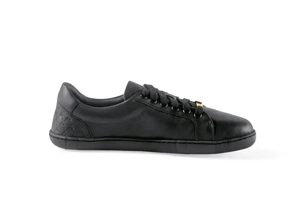 Antal - Amada Black - Zapatillas barefoot unisex negro