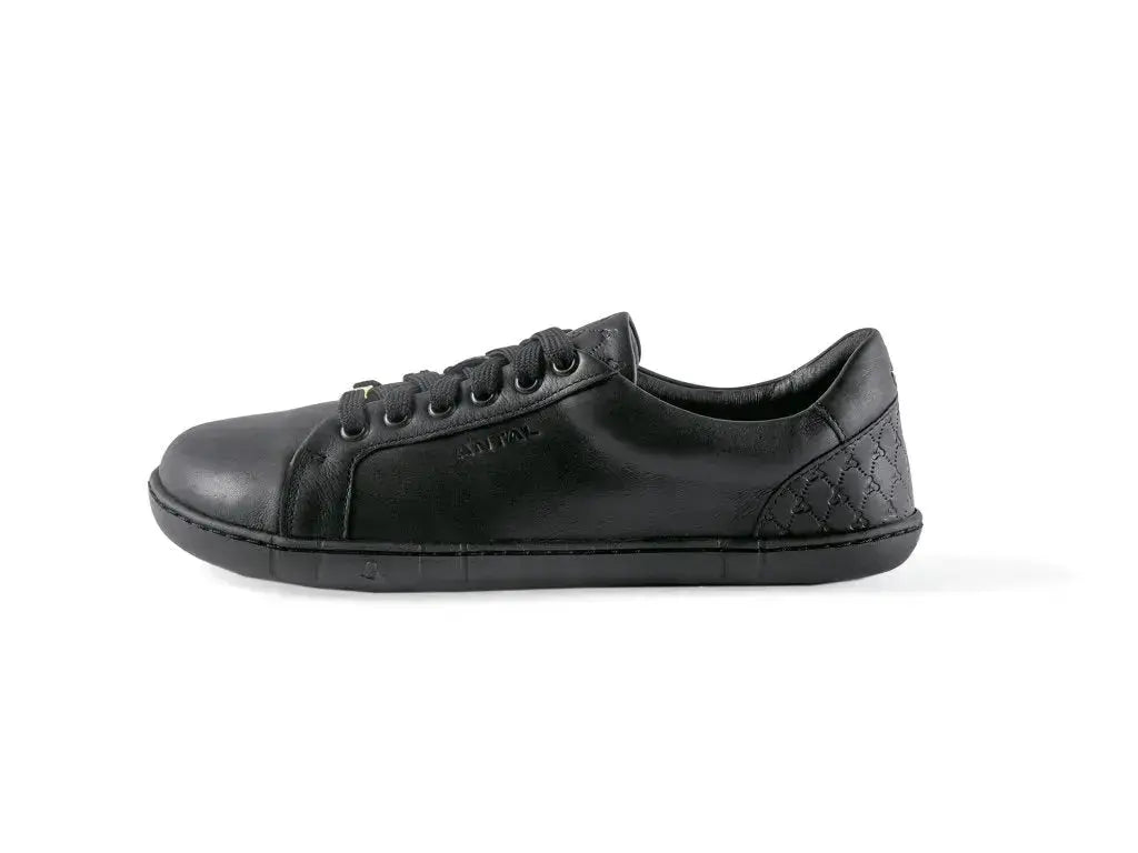 Antal - Amada Black - Zapatillas barefoot unisex negro