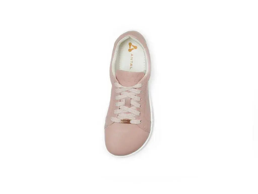 Antal - Amada Peach - Zapatillas barefoot unisex rosa