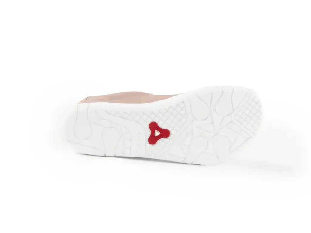 Antal - Amada Peach - Zapatillas barefoot unisex rosa