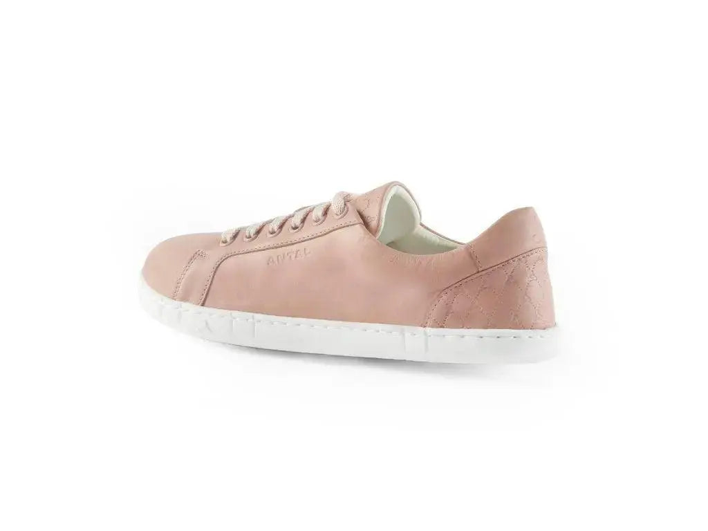Antal - Amada Peach - Zapatillas barefoot unisex rosa