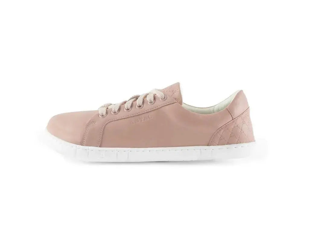 Antal - Amada Peach - Zapatillas barefoot unisex rosa