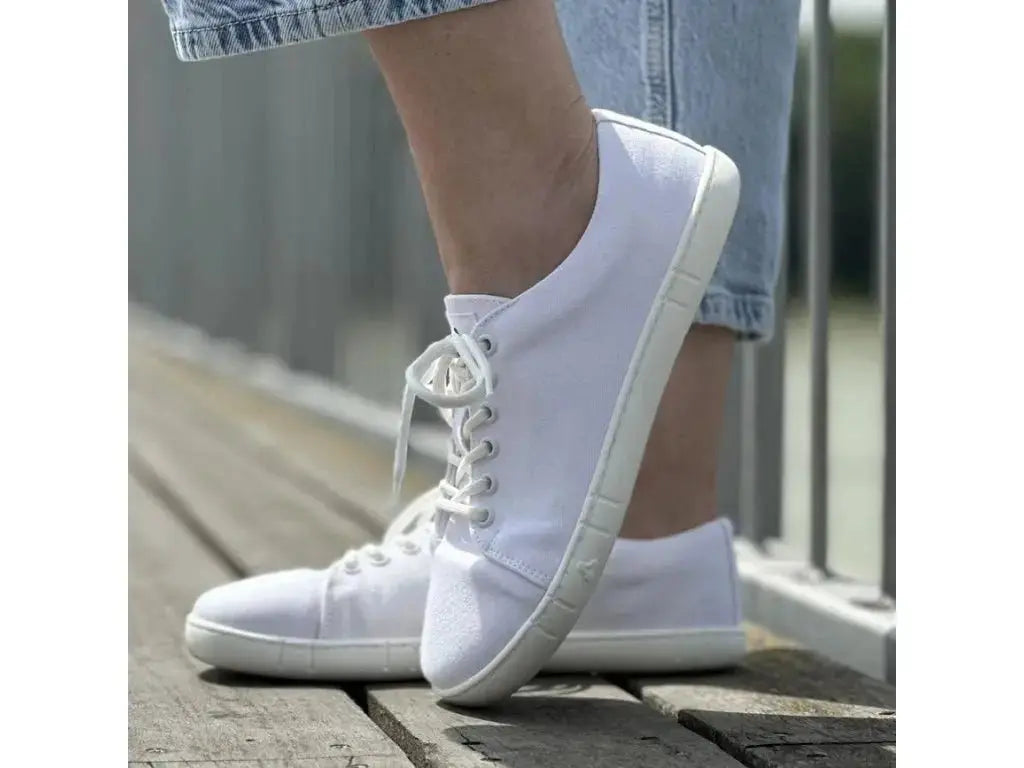 Antal - ArtWalk BasicWhite - Lonetas Barefoot