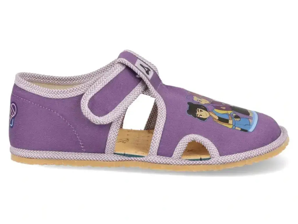Antal Rascal K-Pop - Zapatillas de casa infantiles