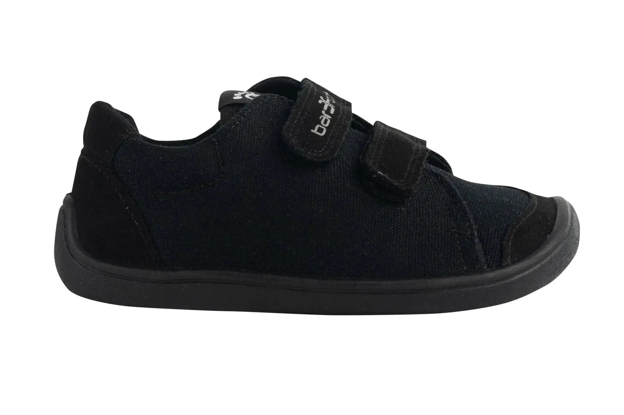 Bar3foot - Elf Denver Vegan 3BE29V/1R - Zapatillas barefoot infantiles negro