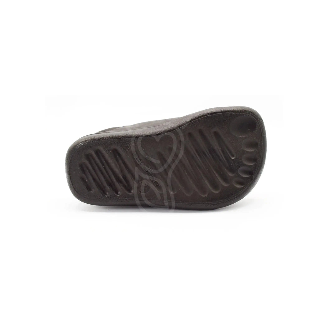 Bar3foot - Elf Walker 3BE28/6 - Chaussures pieds nus Colegiales - noir