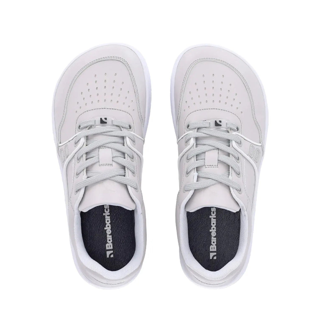 Barebarics - Arise Light Grey - Zapatillas barefoot
