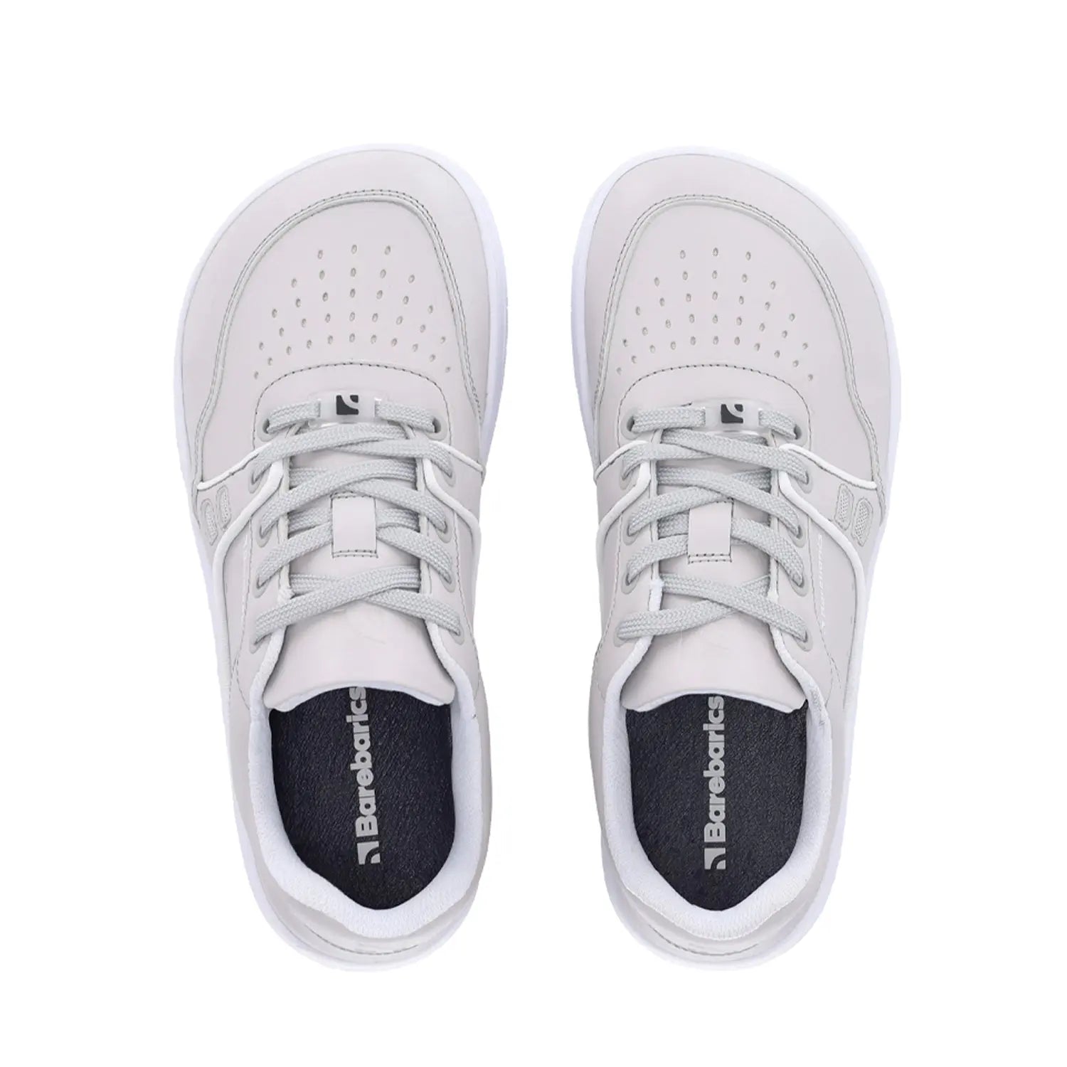Barebarics - Arise Light Grey - Zapatillas barefoot