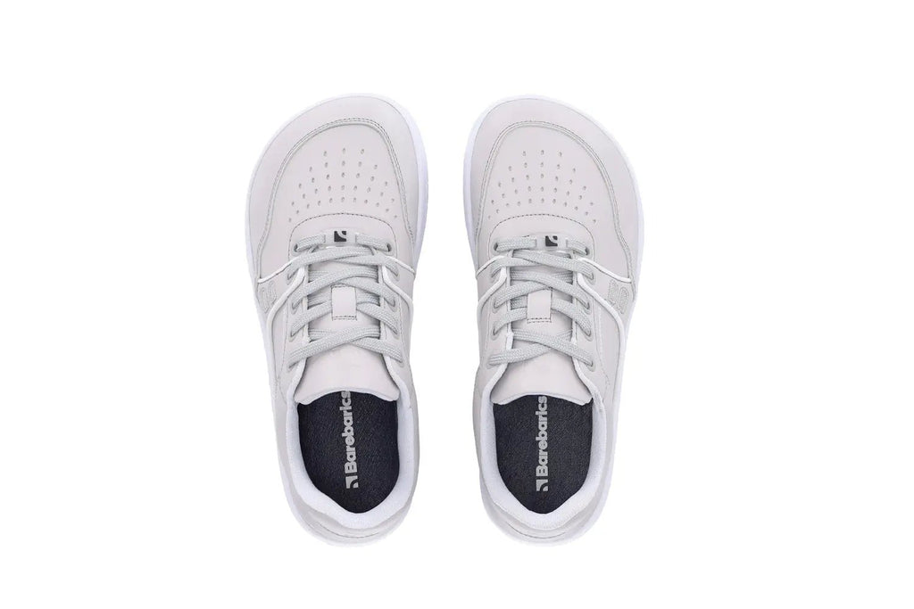 Barebarics - Arise Light Grey - Zapatillas barefoot