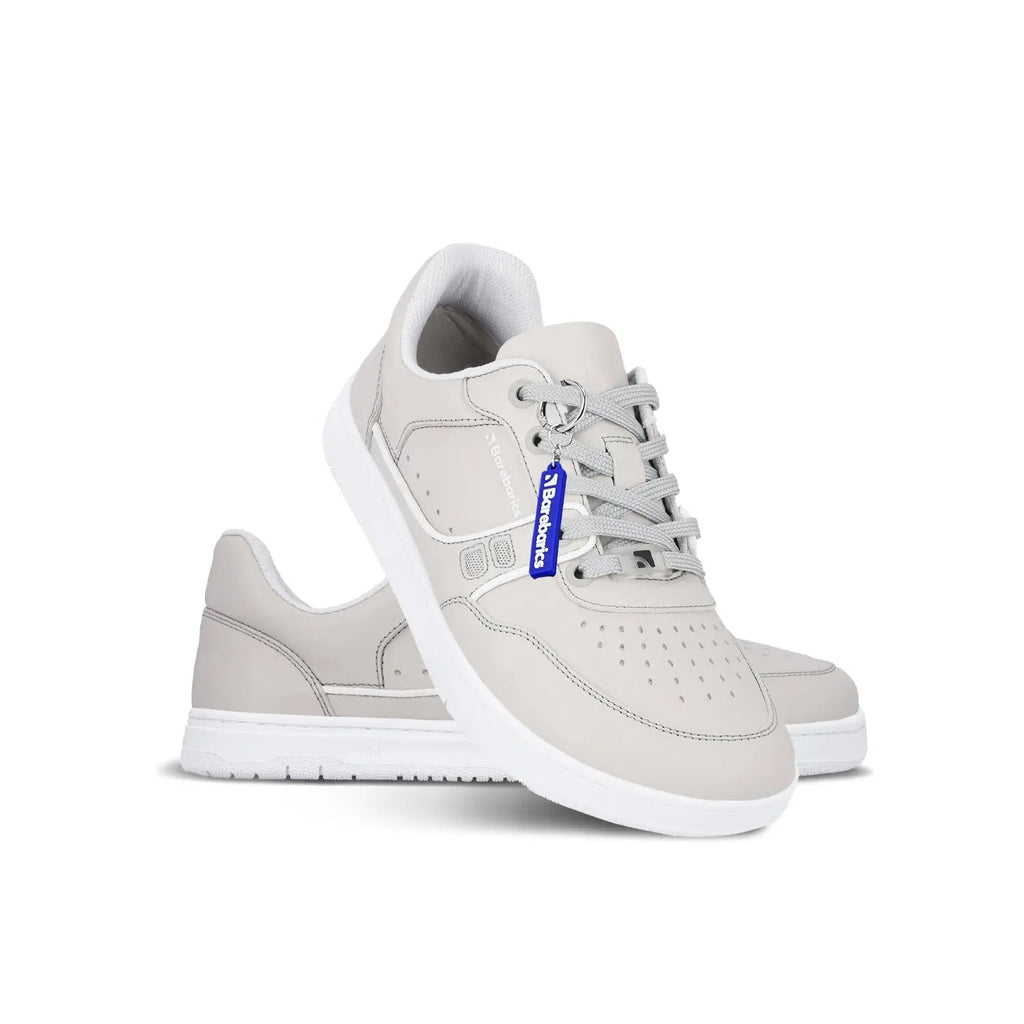 Barebarics - Arise Light Grey - Zapatillas barefoot