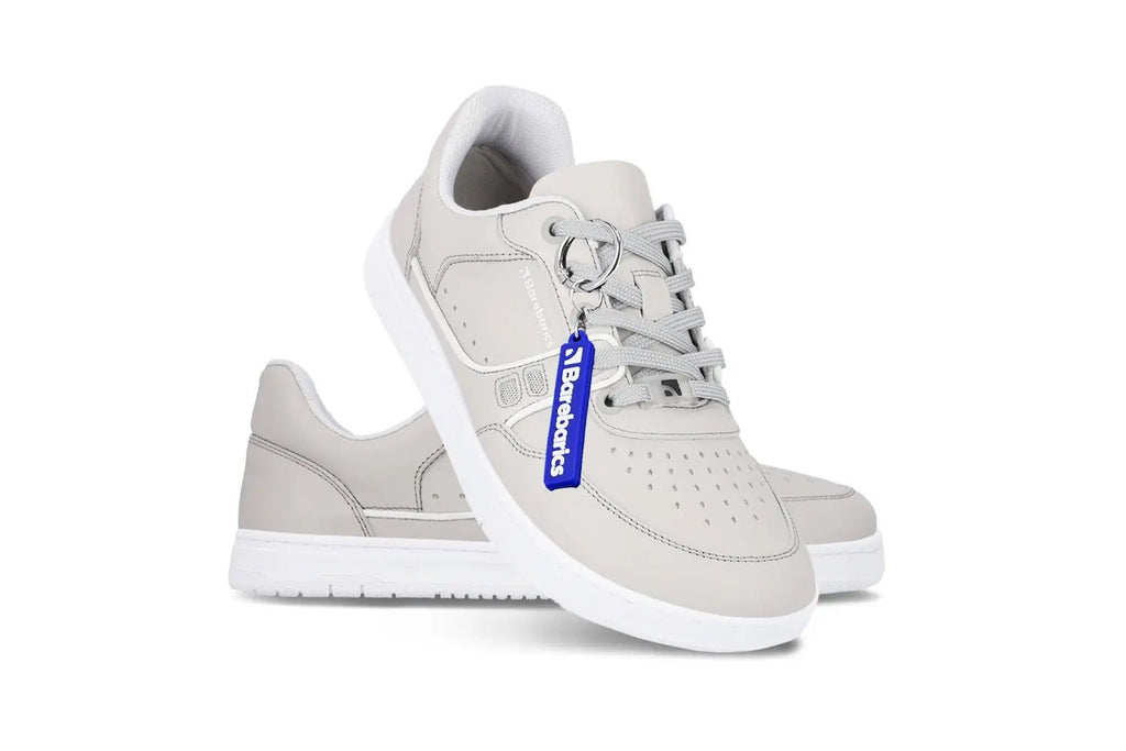 Barebarics - Arise Light Grey - Zapatillas barefoot