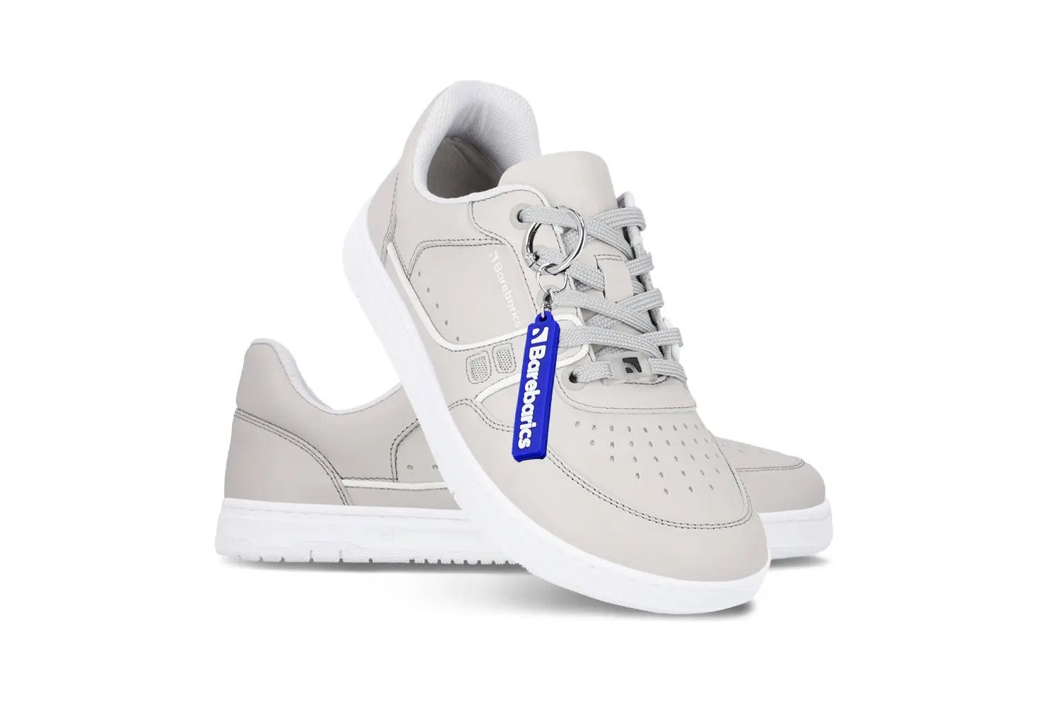 Barebarics - Arise Light Grey - Zapatillas barefoot