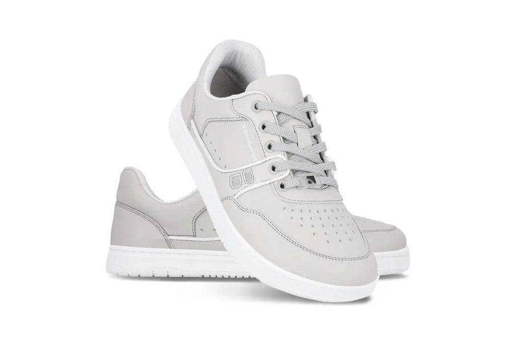 Barebarics - Arise Light Grey - Zapatillas barefoot