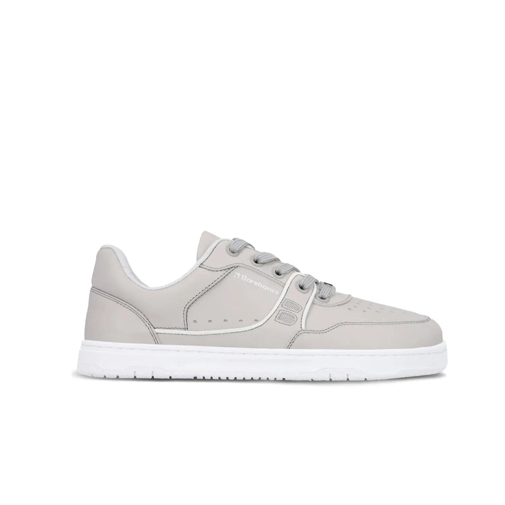 Barebarics - Arise Light Grey - Zapatillas barefoot