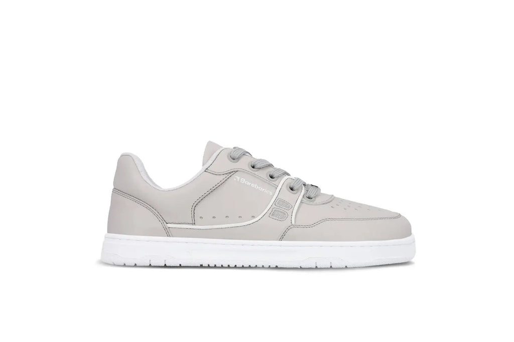 Barebarics - Arise Light Grey - Zapatillas barefoot