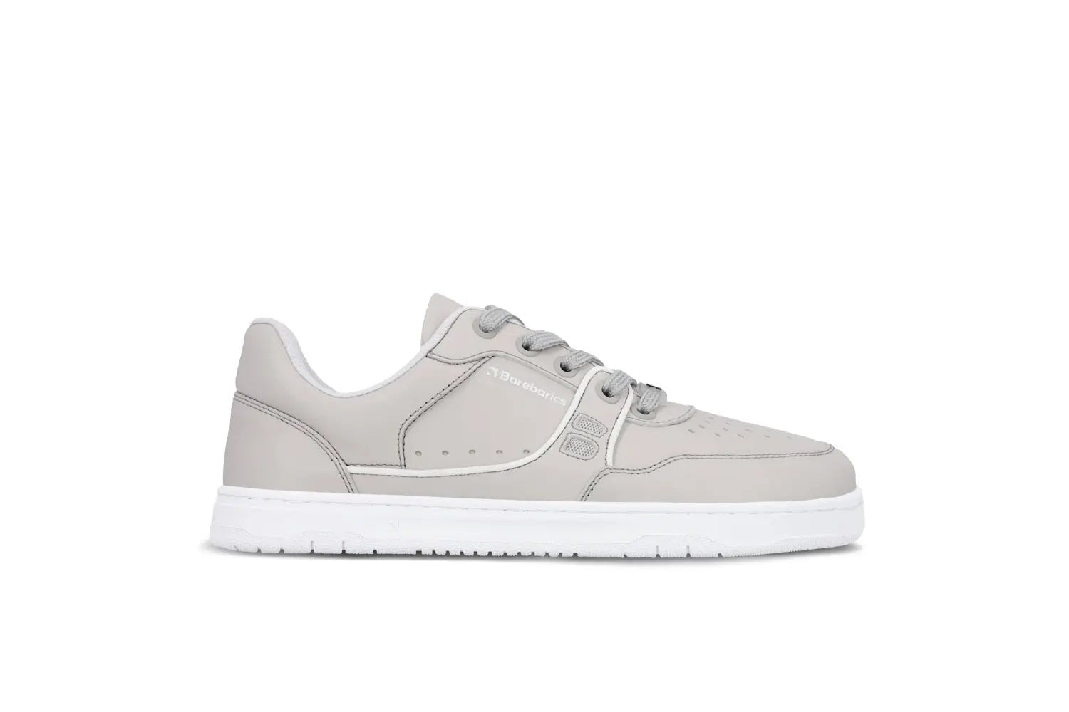 Barebarics - Arise Light Grey - Zapatillas barefoot