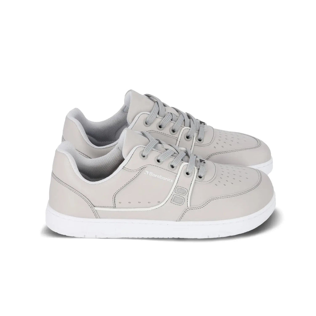 Barebarics - Arise Light Grey - Zapatillas barefoot