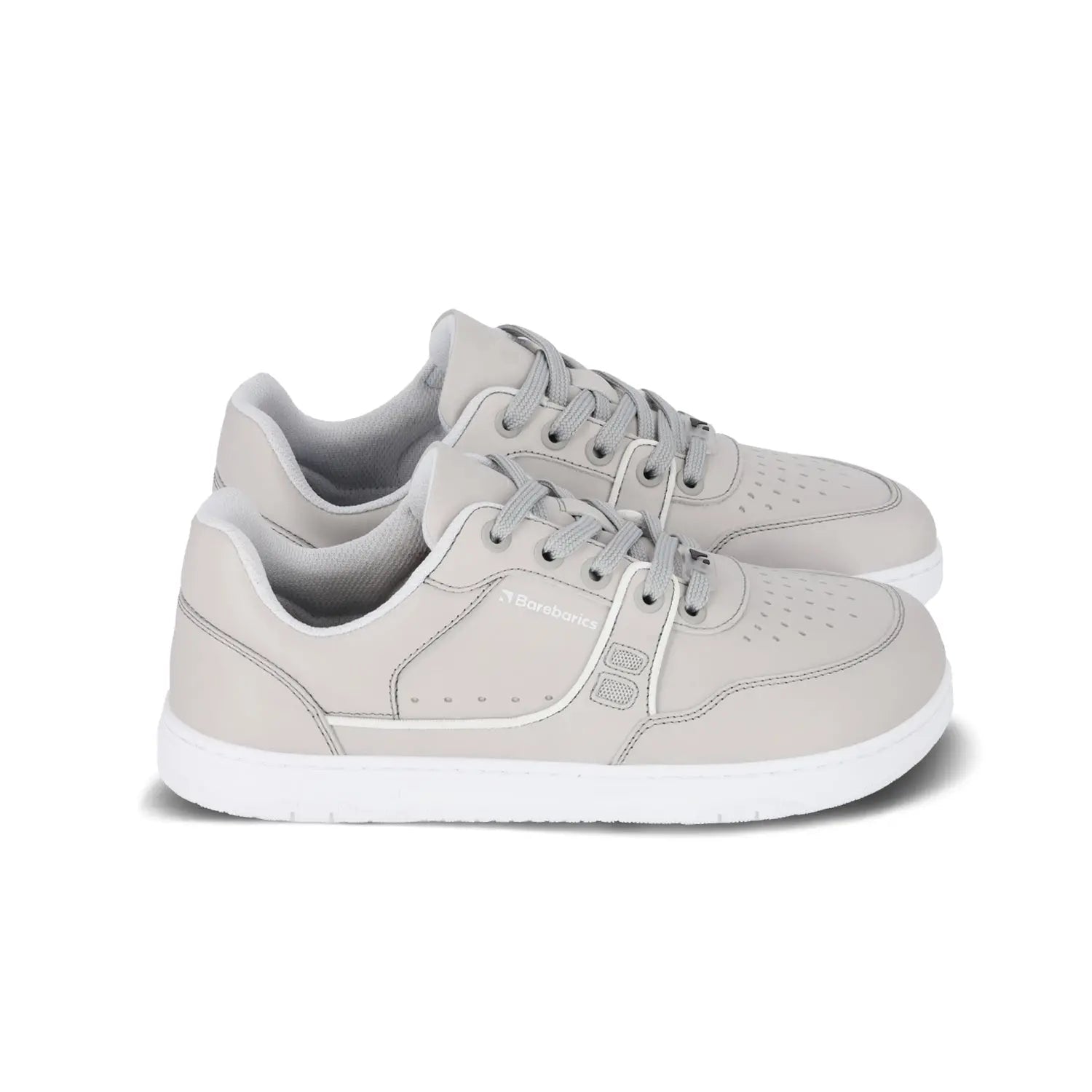 Barebarics - Arise Light Grey - Zapatillas barefoot