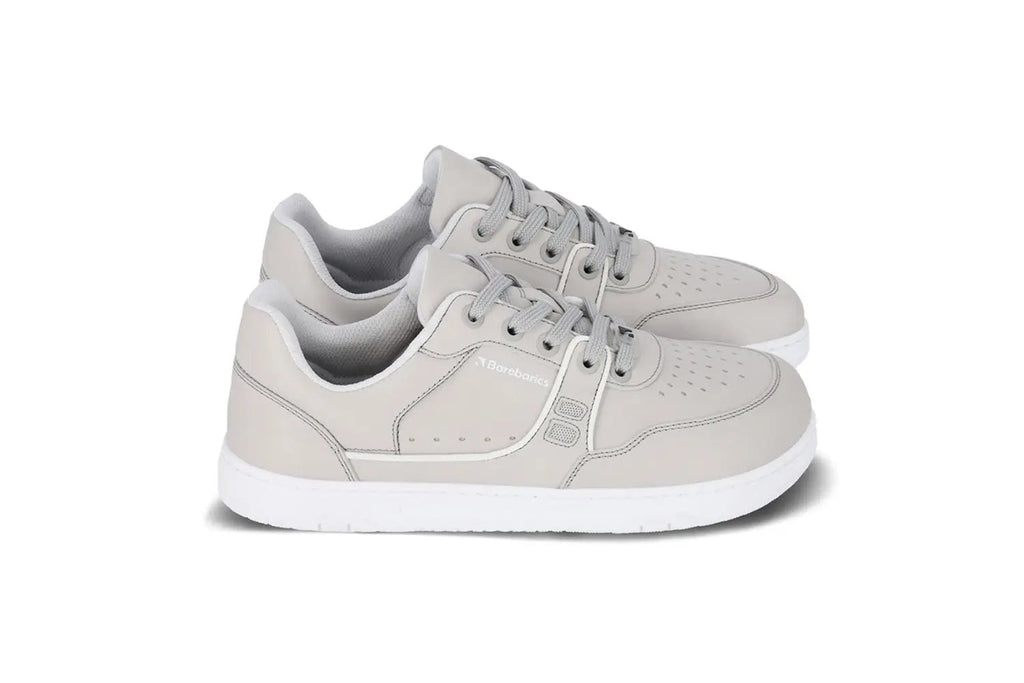 Barebarics - Arise Light Grey - Zapatillas barefoot