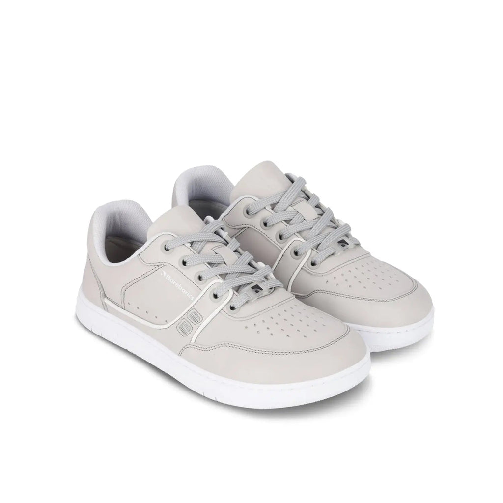 Barebarics - Arise Light Grey - Zapatillas barefoot
