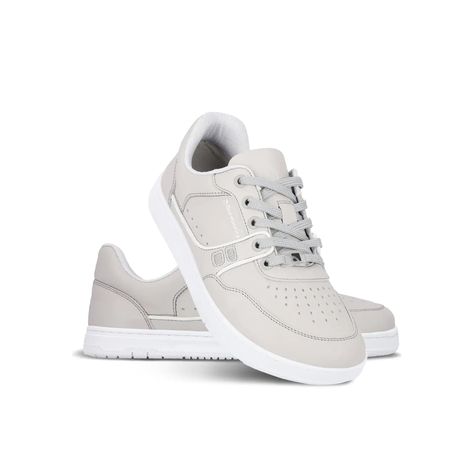 Barebarics - Arise Light Grey - Zapatillas barefoot