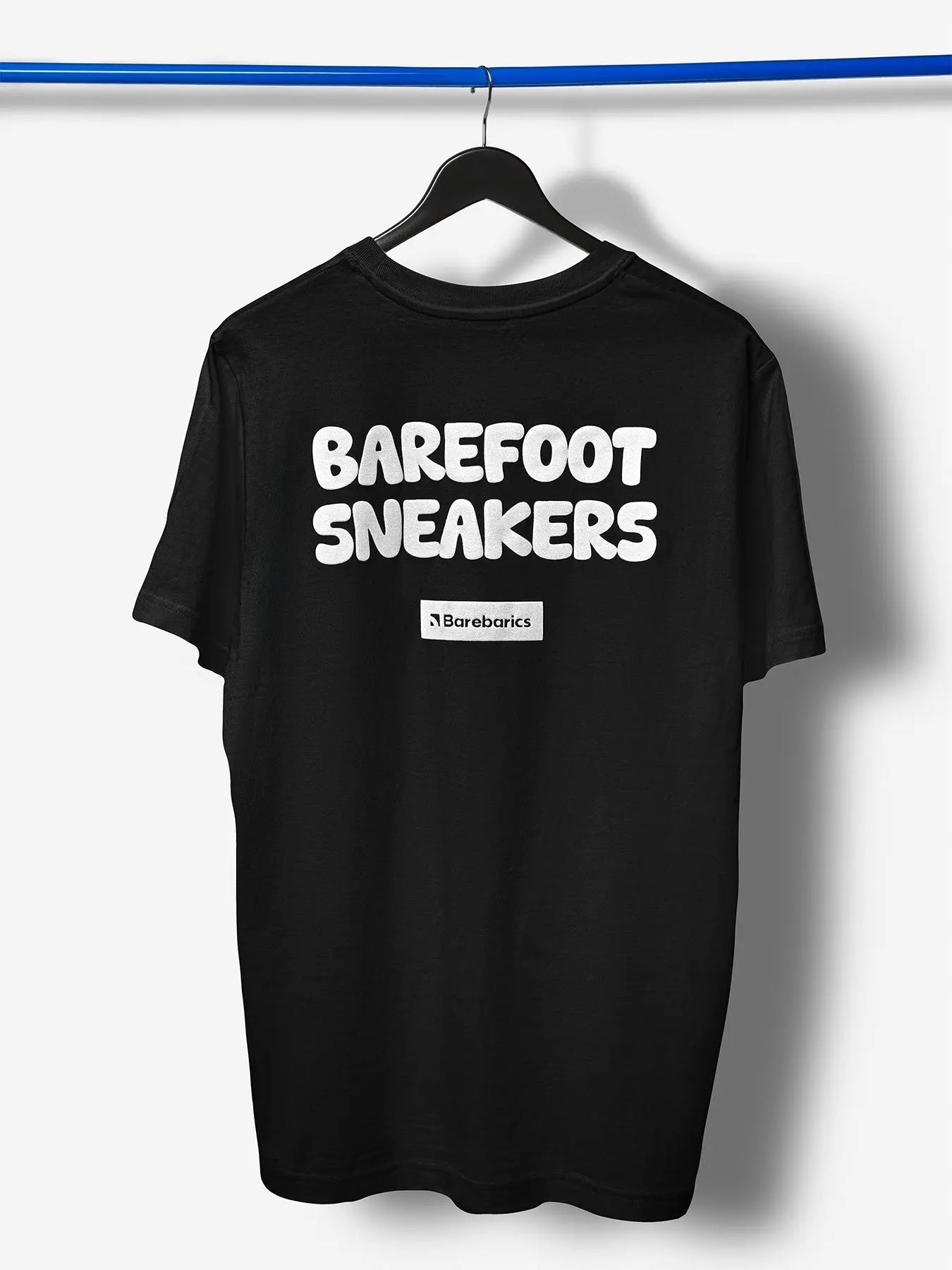 Barebarics - BoldTee Black - Camiseta unisex
