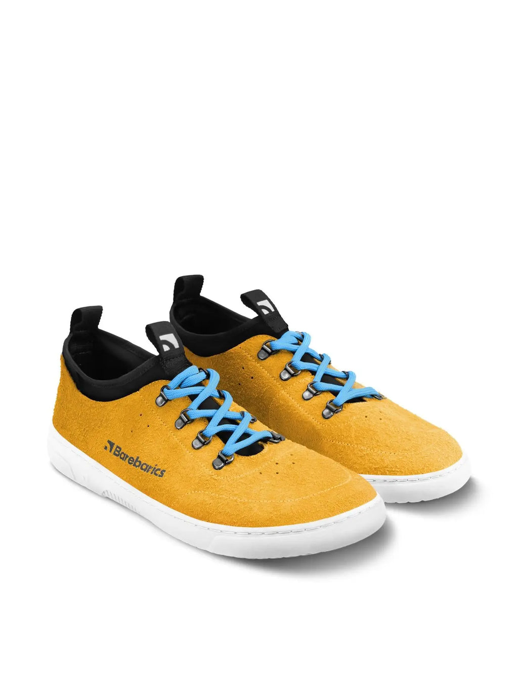 Barebarics - Bronx Mustard - Zapatillas barefoot