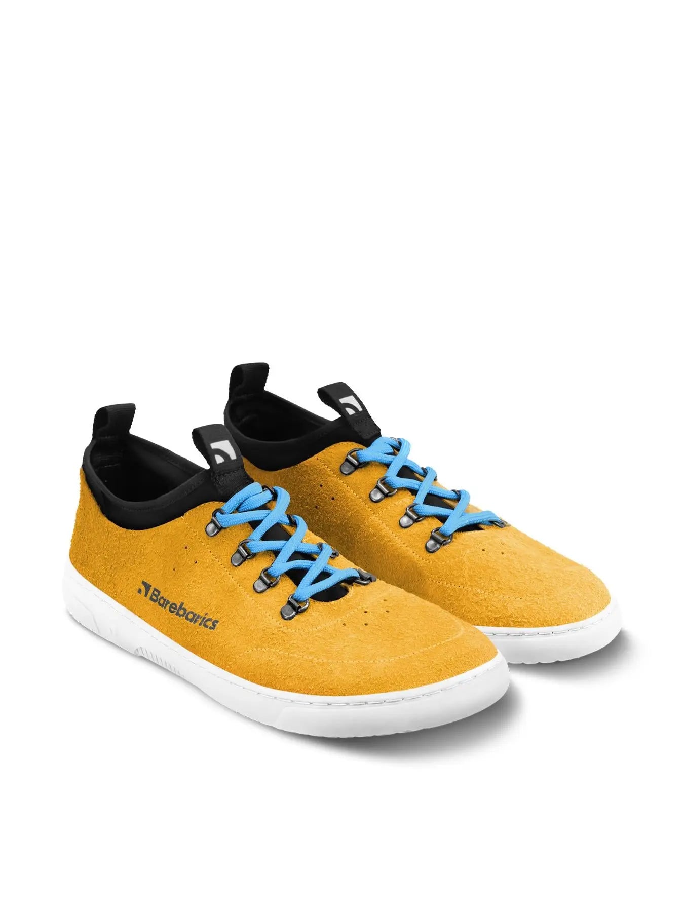 Barebarics - Bronx Mustard - Zapatillas barefoot