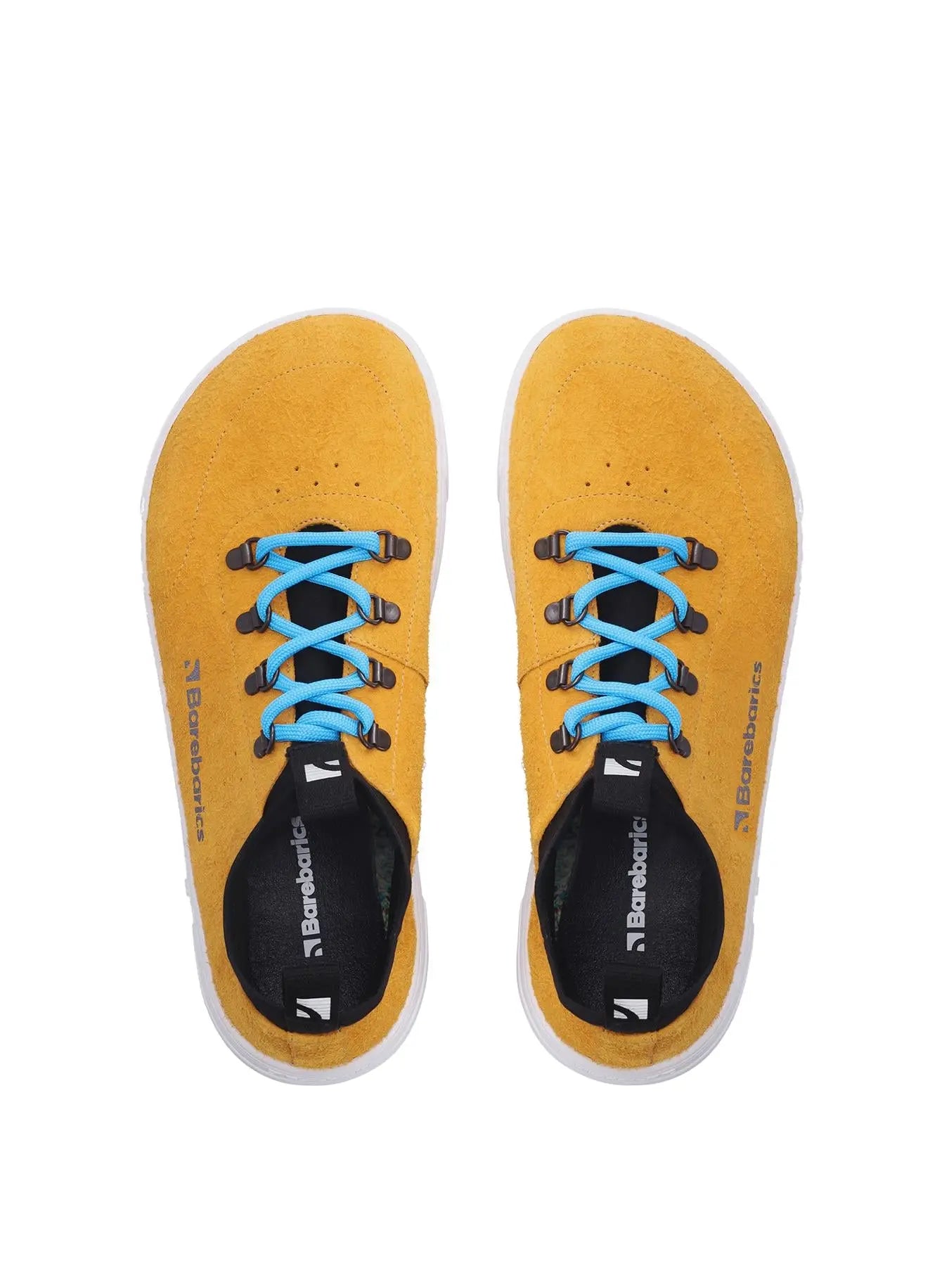 Barebarics - Bronx Mustard - Zapatillas barefoot