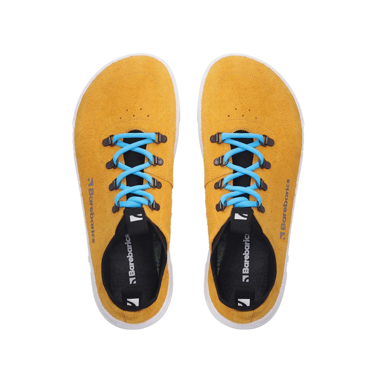 Barebarics - Bronx Mustard - Zapatillas barefoot