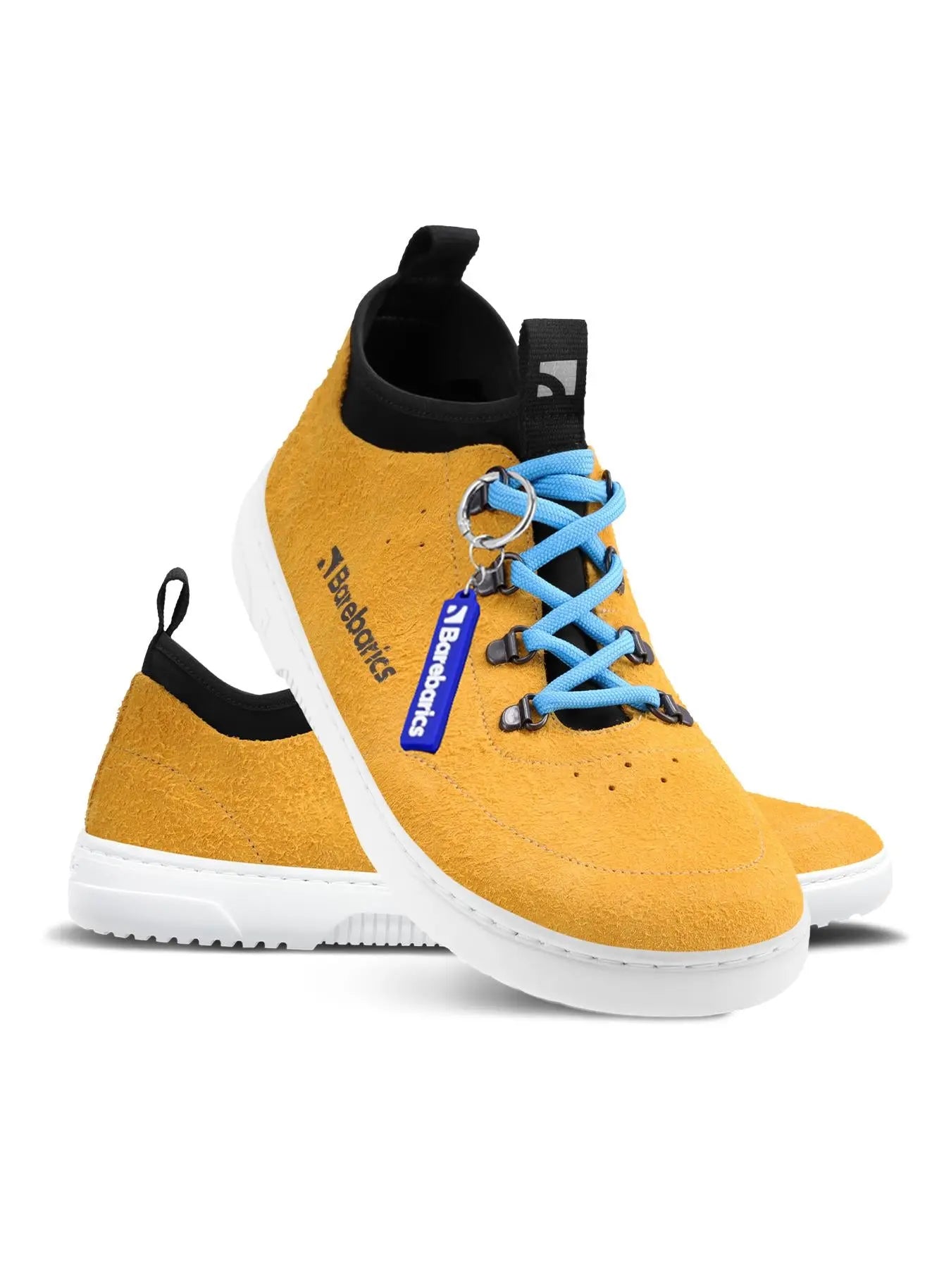 Barebarics - Bronx Mustard - Zapatillas barefoot