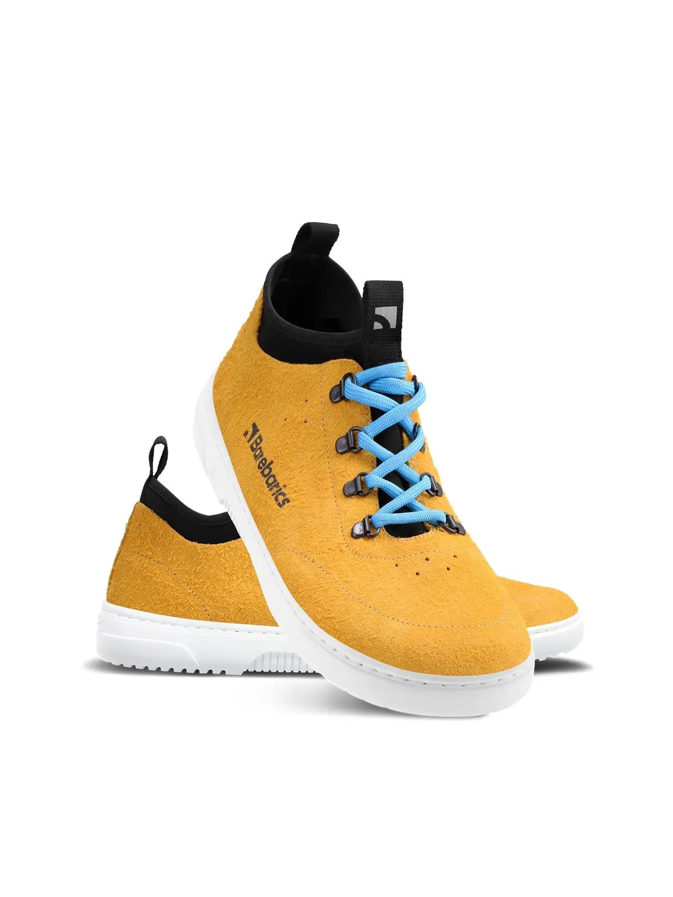Barebarics - Bronx Mustard - Zapatillas barefoot
