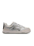 Barebarics - Dropsta Argent & Blanc - Chaussures barefoot