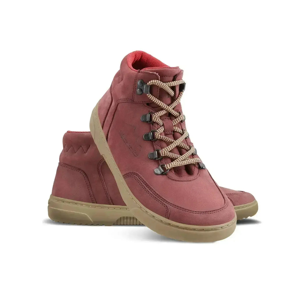 Barebarics - Element Terre Cuite Rouge - Bottines barefoot T47