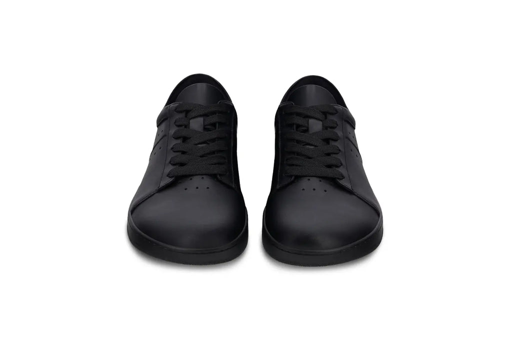 Barebarics - Enigma Tout Noir - Chaussures barefoot