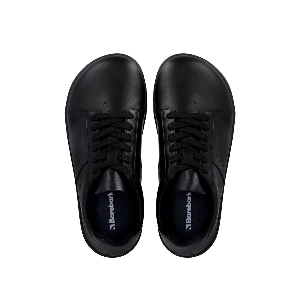 Barebarics - Enigma Tout Noir - Chaussures barefoot