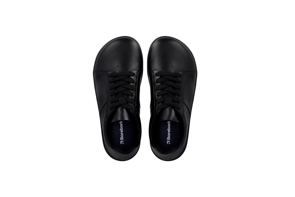 Barebarics - Enigma Tout Noir - Chaussures barefoot