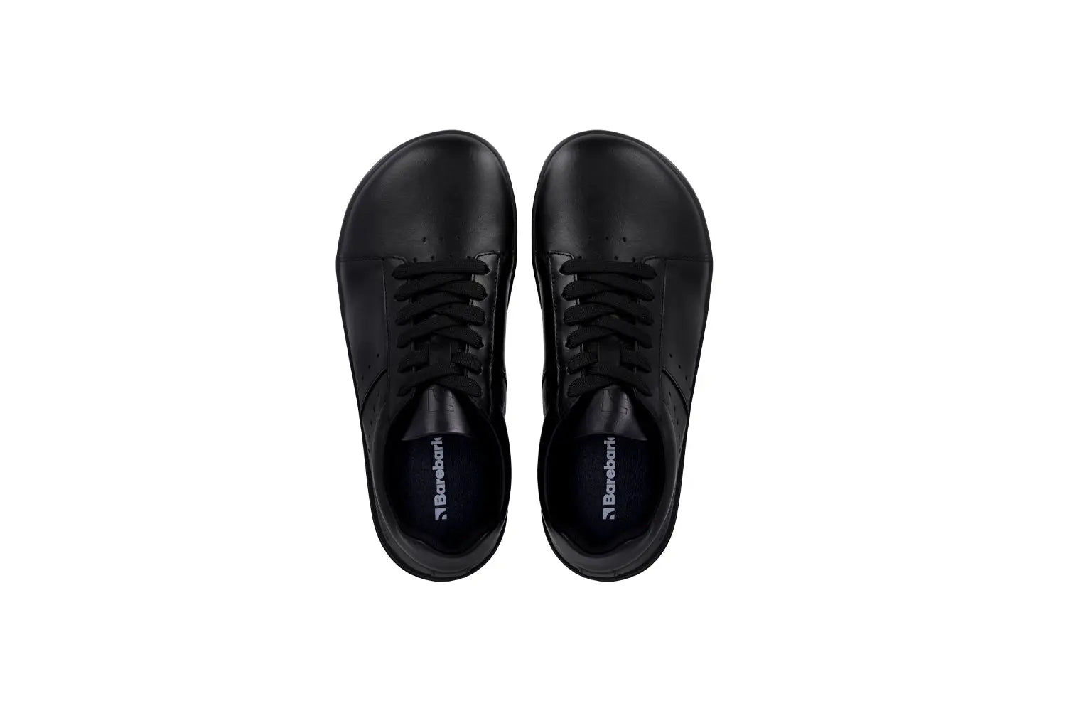 Barebarics - Enigma Tout Noir - Chaussures barefoot