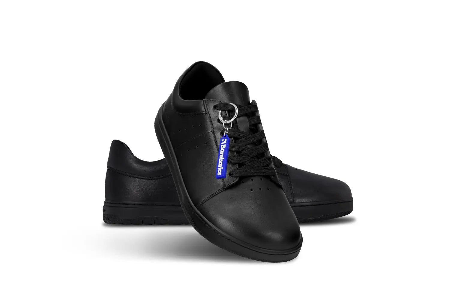 Barebarics - Enigma Tout Noir - Chaussures barefoot