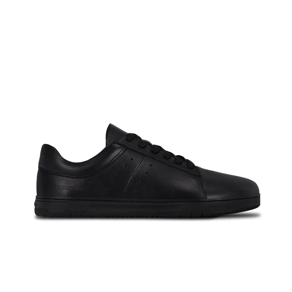 Barebarics - Enigma Tout Noir - Chaussures barefoot