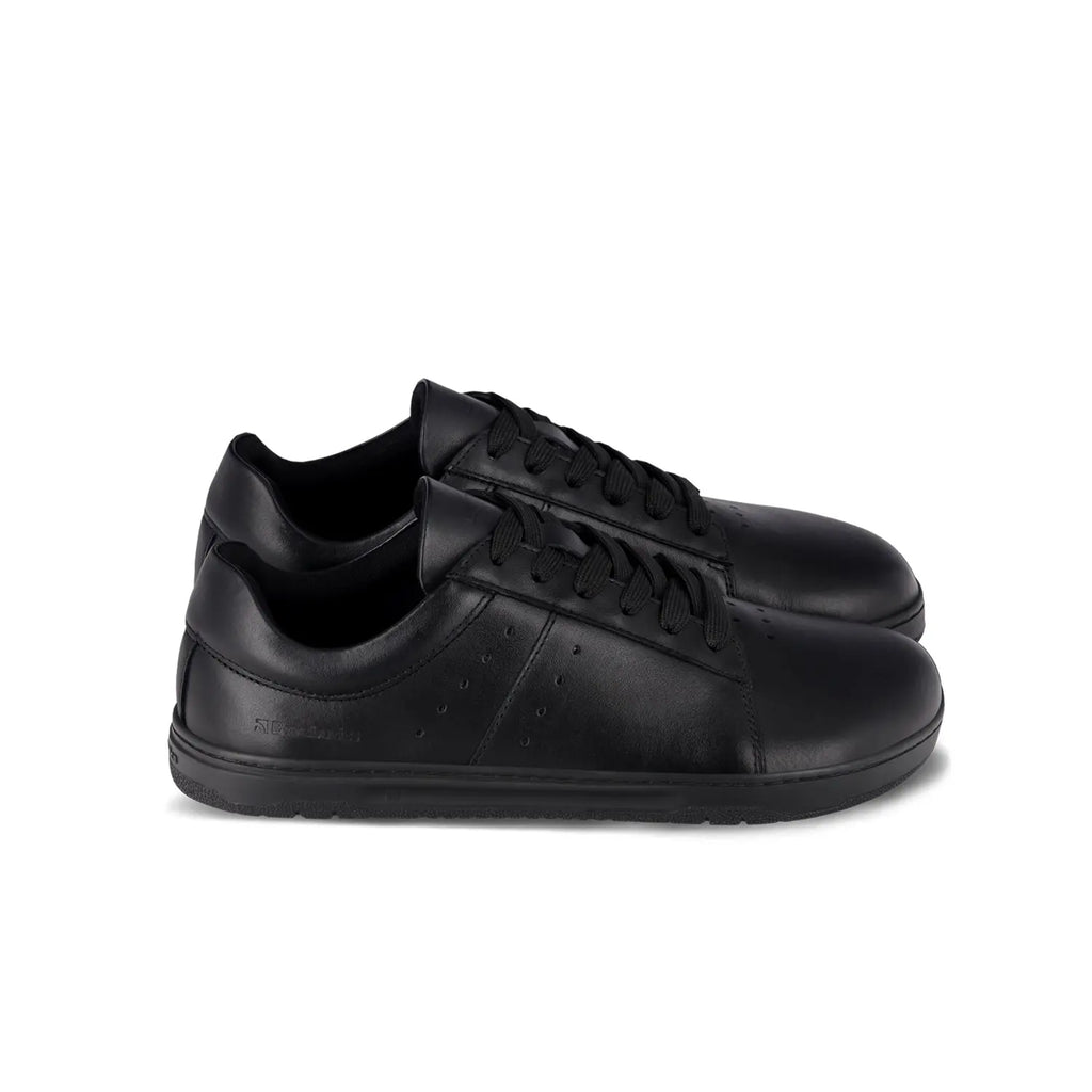 Barebarics - Enigma Tout Noir - Chaussures barefoot